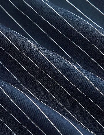 Pantaloni SHEIN, bleumarin