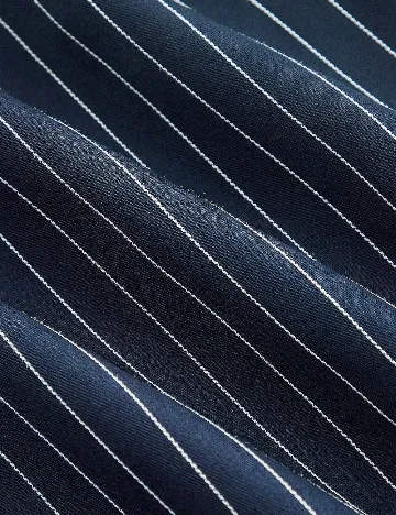 Pantaloni SHEIN, bleumarin