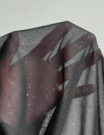 Camasa SHEIN CURVE, negru