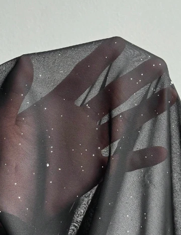 Camasa SHEIN CURVE, negru