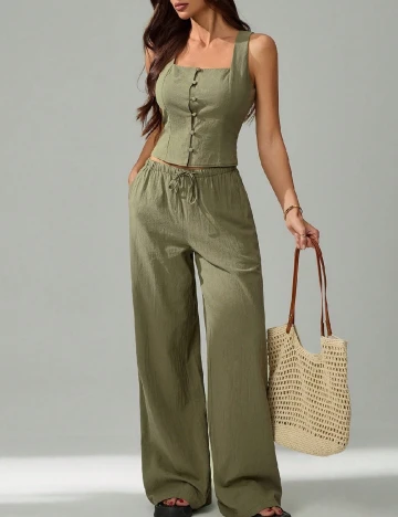 Compleu SHEIN, verde