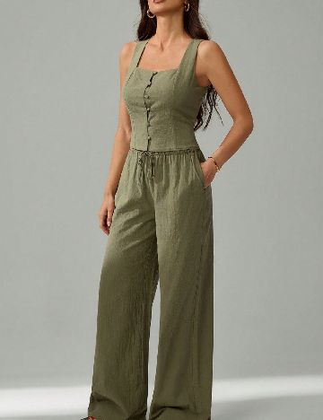 Compleu SHEIN, verde