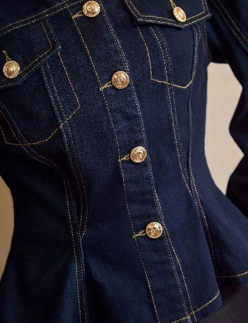 Jacheta SHEIN, bleumarin