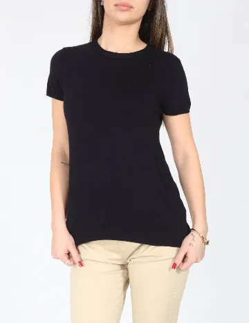 Bluza Zara, bleumarin