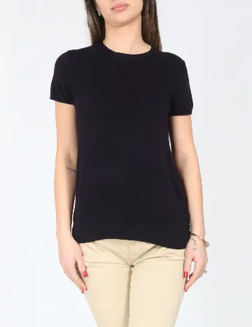 Bluza Zara, bleumarin