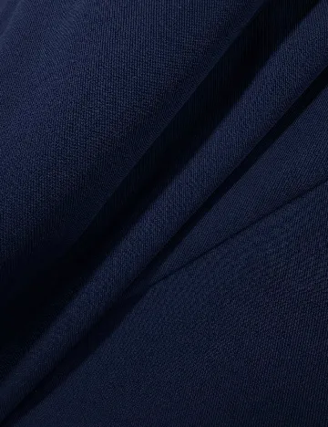 Rochie scurta SHEIN, bleumarin