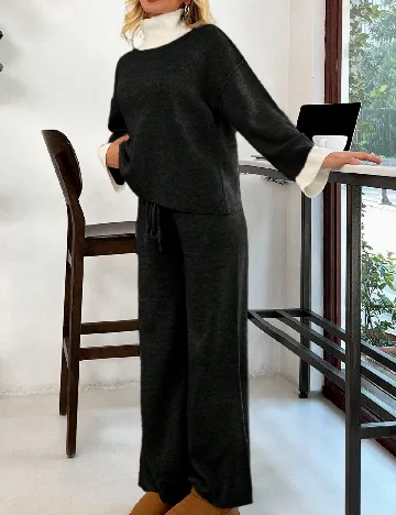 Compleu SHEIN, negru