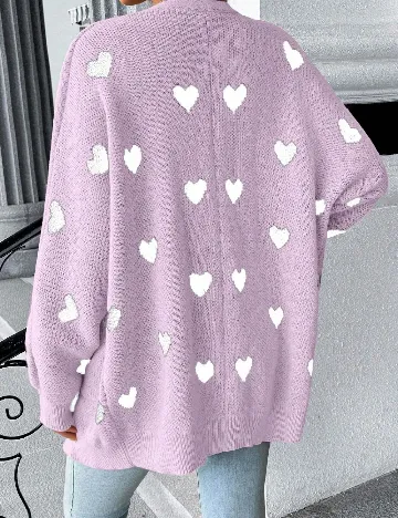 Cardigan SHEIN Maternity, roz