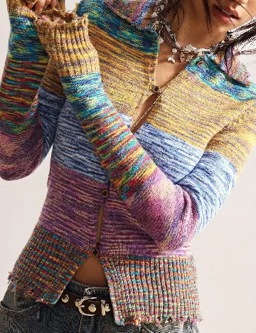 Bluza SHEIN, mix culori