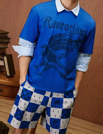 Compleu SHEIN, albastru