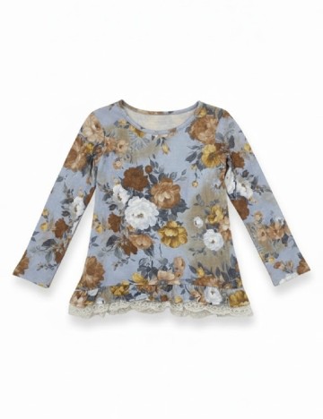 Bluza Zara, floral