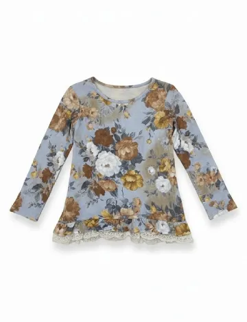 Bluza Zara, floral