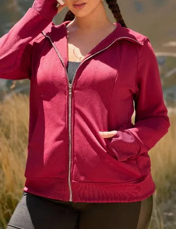 Hanorac SHEIN CURVE, visiniu