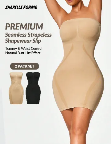 Set Rochii 2 bucati SHEIN, mix culori