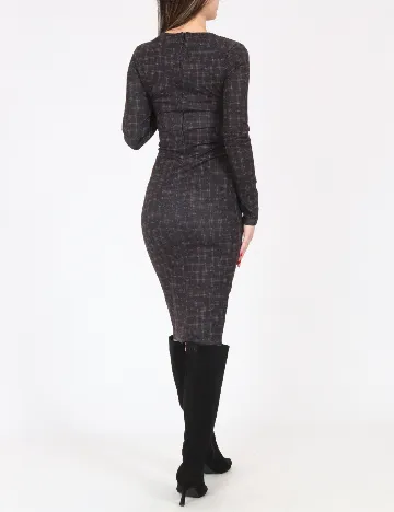 Rochie medie Zara, negru