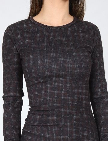 Rochie medie Zara, negru