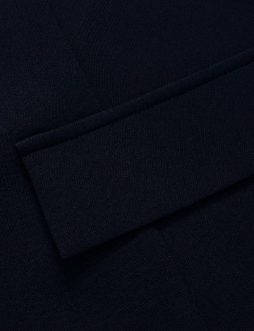 Sacou SHEIN CURVE, bleumarin