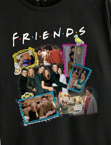 Tricou SHEIN CURVE, negru