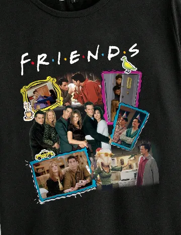 Tricou SHEIN CURVE, negru