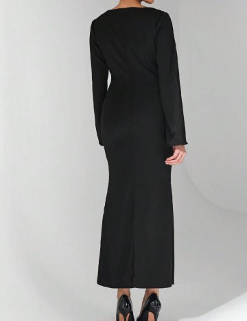 Rochie lunga SHEIN, negru