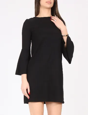 Rochie scurta Bershka, negru