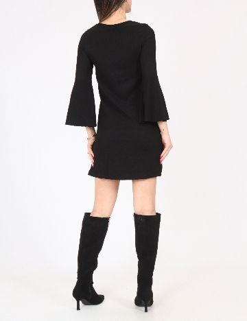 Rochie scurta Bershka, negru