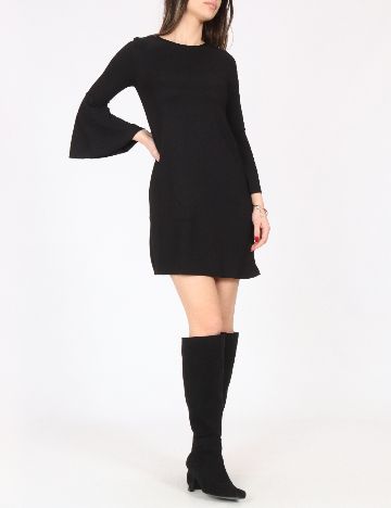 Rochie scurta Bershka, negru