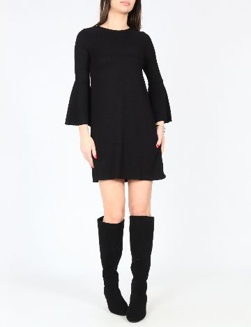 Rochie scurta Bershka, negru