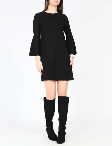 Rochie scurta Bershka, negru