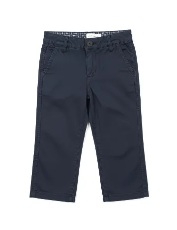 Pantaloni Zara, bleumarin