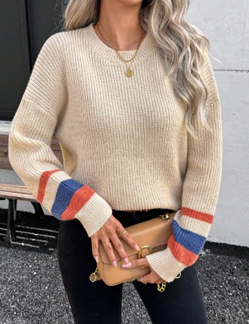 Bluza Emery Rose, crem