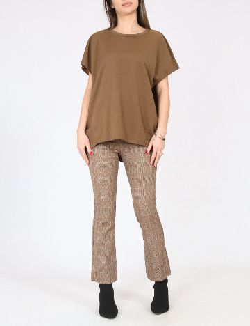 Bluza Zara, kaki