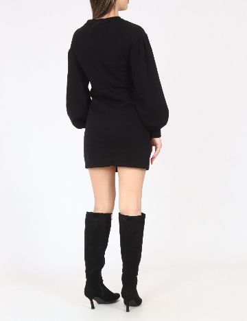 Rochie scurta Bershka, negru