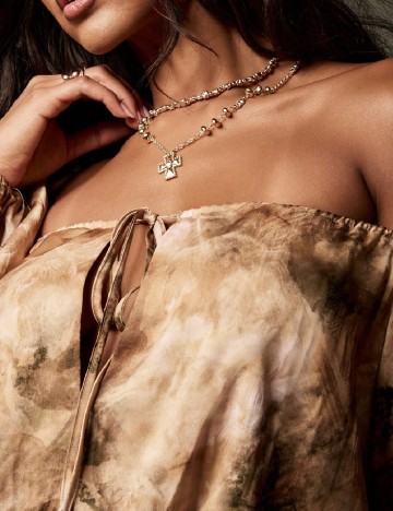 Rochie scurta Missguided, maro