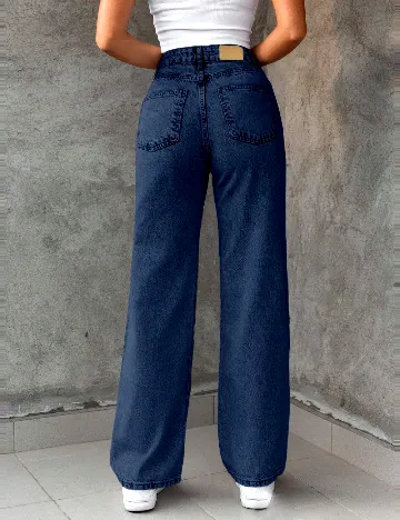 Blugi SHEIN, bleumarin