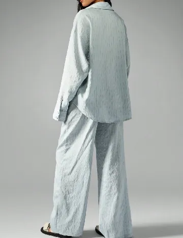 Compleu Missguided, albastru