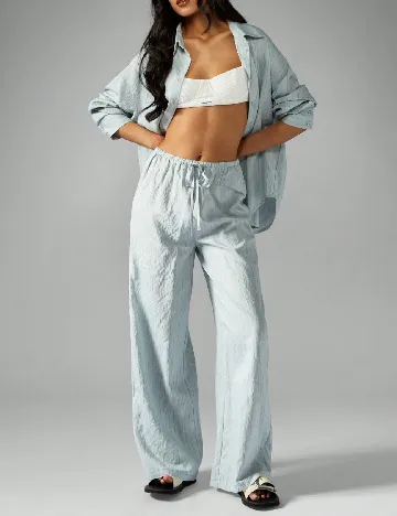 Compleu Missguided, albastru