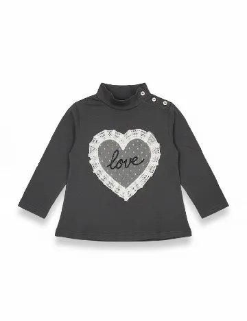 Bluza Zara, gri inchis