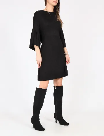 Rochie scurta Bershka, negru
