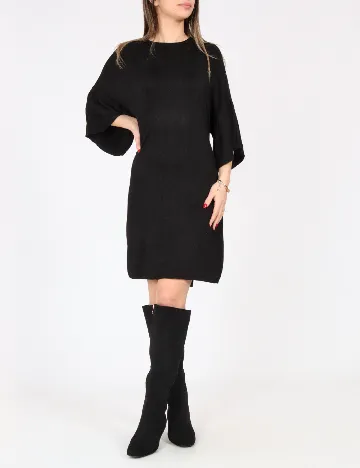 Rochie scurta Bershka, negru