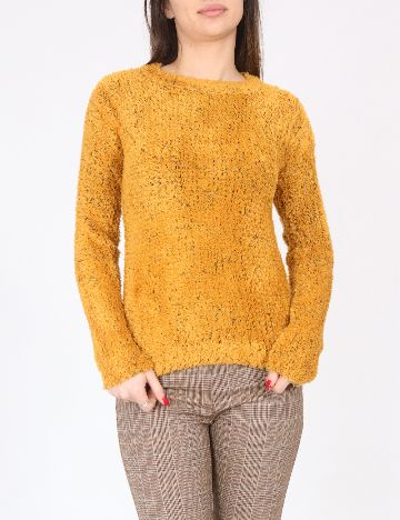 Bluza Bershka, galben