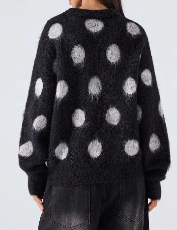 Pulover SHEIN, negru