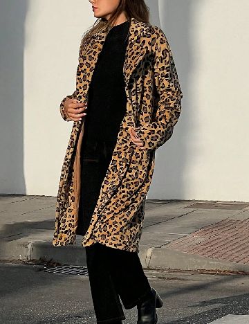 Jacheta SHEIN, animal print