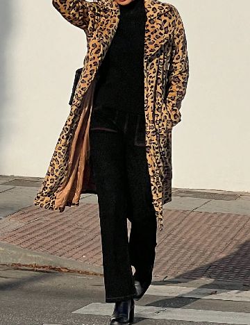 Jacheta SHEIN, animal print