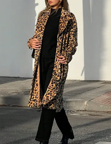 Jacheta SHEIN, animal print