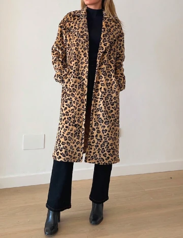 Jacheta SHEIN, animal print