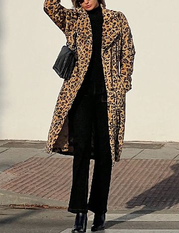 Jacheta SHEIN, animal print