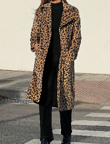 Jacheta SHEIN, animal print