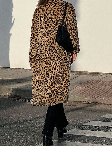 Jacheta SHEIN, animal print