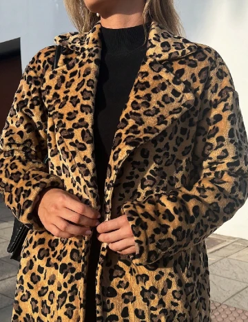 Jacheta SHEIN, animal print